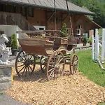 Bauernhof Eichhof Brienzwiler