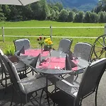 Çiftlik konaklama Eichhof Berner Oberland Brienzwiler