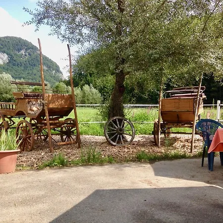 Farmház Eichhof Berner Oberland *