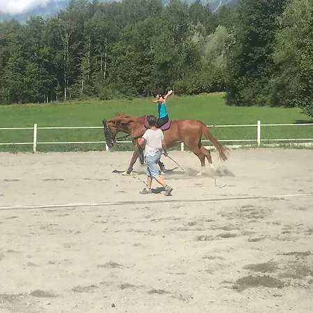 Фермерский дом Eichhof Berner Oberland *