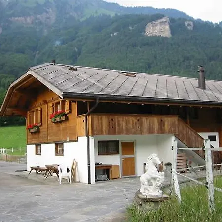 Eichhof Berner Oberland Farm stay