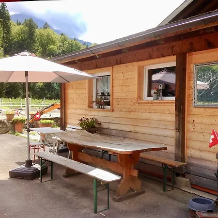 Farm stay Eichhof Berner Oberland