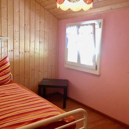 Farm stay Eichhof Berner Oberland Brienzwiler
