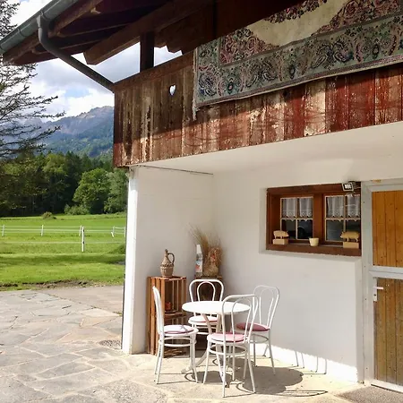 Farm stay Eichhof Berner Oberland Brienzwiler