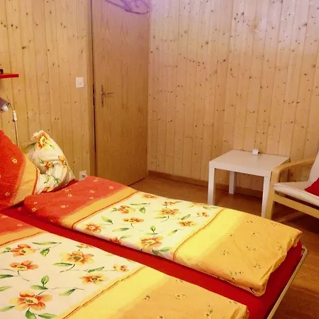 Eichhof Berner Oberland Фермерский дом *