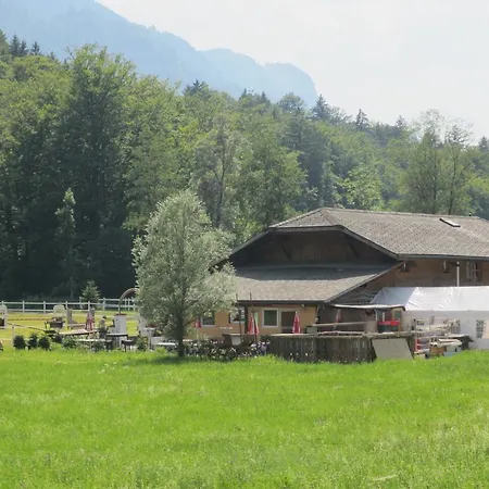 Eichhof Berner Oberland Brienzwiler