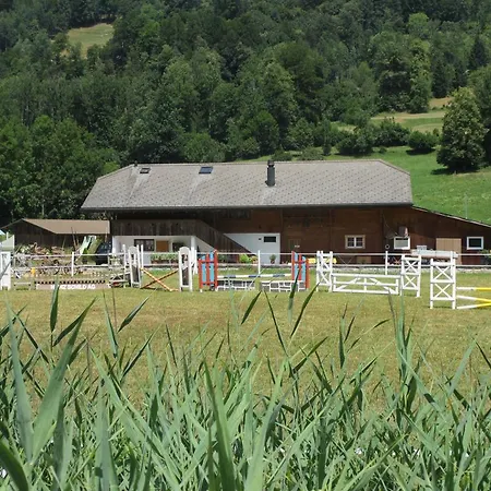 Eichhof Berner Oberland Farmház Brienzwiler