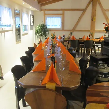 Farm stay Eichhof Berner Oberland