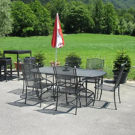 Eichhof Berner Oberland Фермерский дом