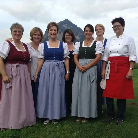 Farm stay Eichhof Berner Oberland *