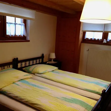 Eichhof Berner Oberland Фермерский дом *