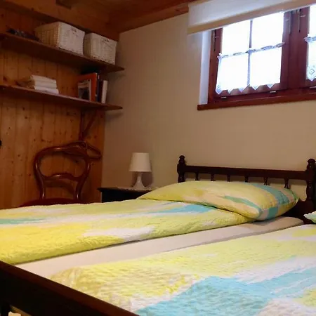 Eichhof Berner Oberland Фермерский дом