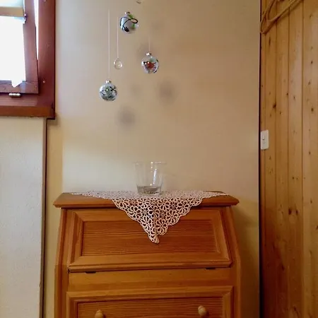 Feriegård Eichhof Berner Oberland Brienzwiler