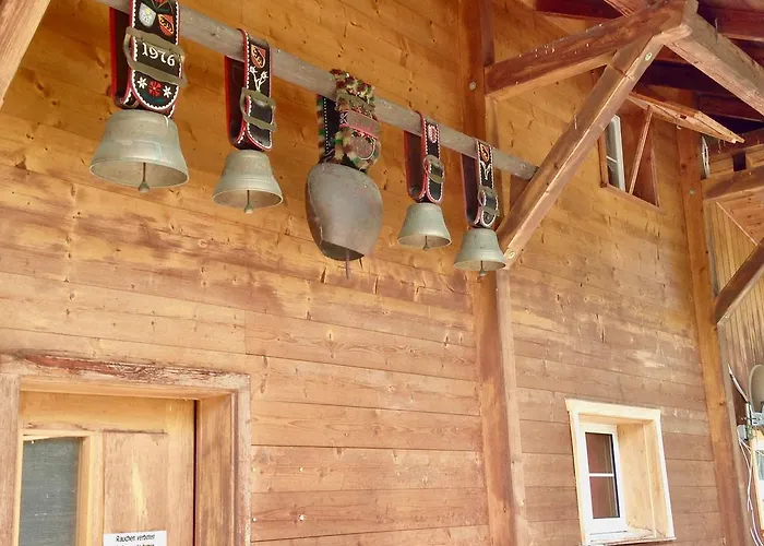 Farmház Eichhof Berner Oberland Brienzwiler