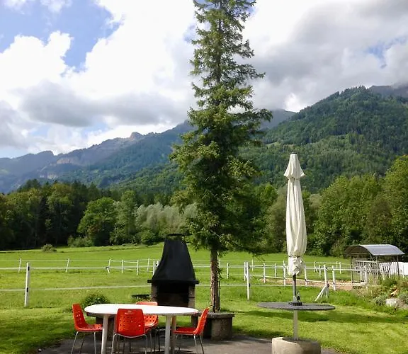 Eichhof Berner Oberland * Brienzwiler