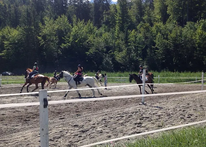 Eichhof Berner Oberland