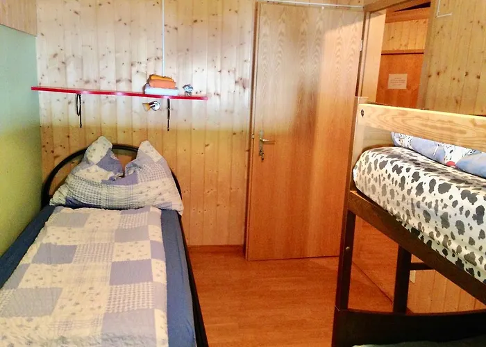 Feriegård Eichhof Berner Oberland *