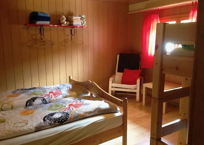 Eichhof Berner Oberland Feriegård Brienzwiler