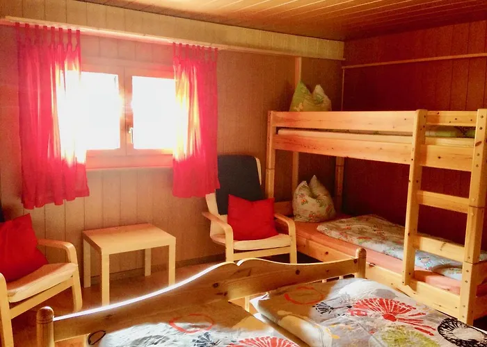 Eichhof Berner Oberland * Brienzwiler