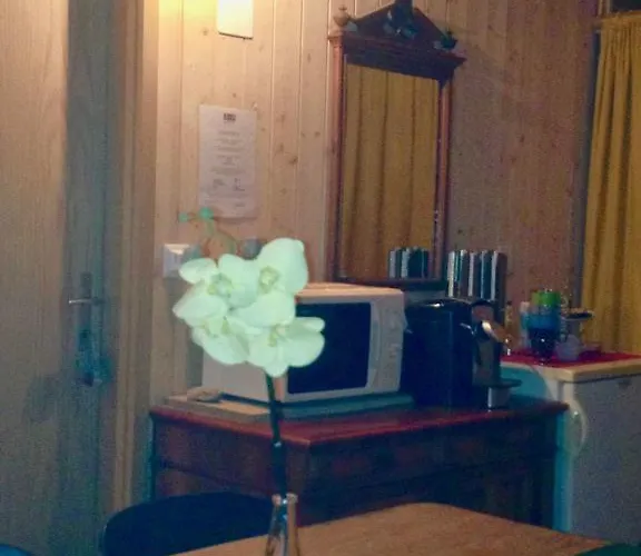 Feriegård Eichhof Berner Oberland *