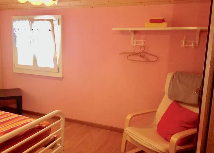 Eichhof Berner Oberland Brienzwiler