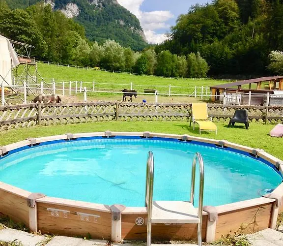 Eichhof Berner Oberland