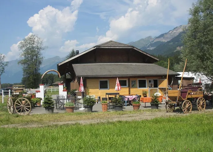 Eichhof Berner Oberland