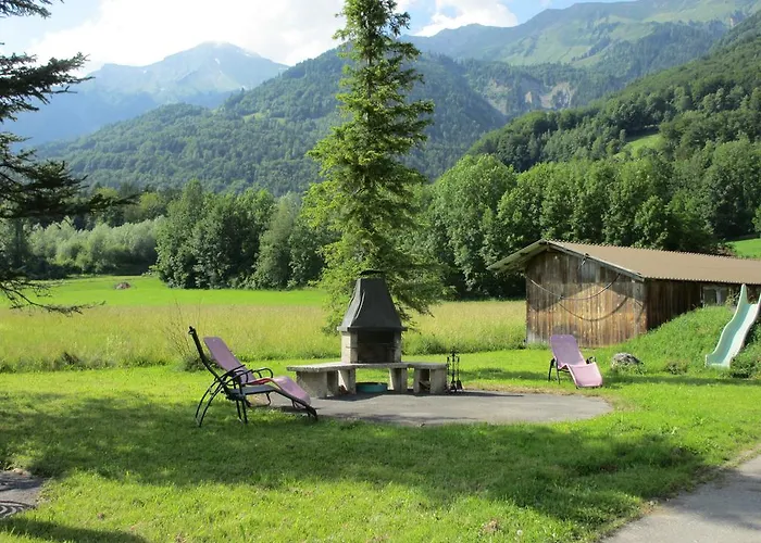 Eichhof Berner Oberland *