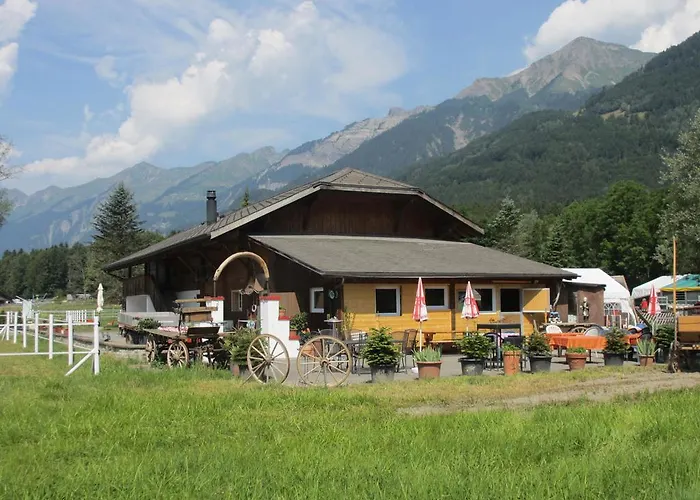 Eichhof Berner Oberland *