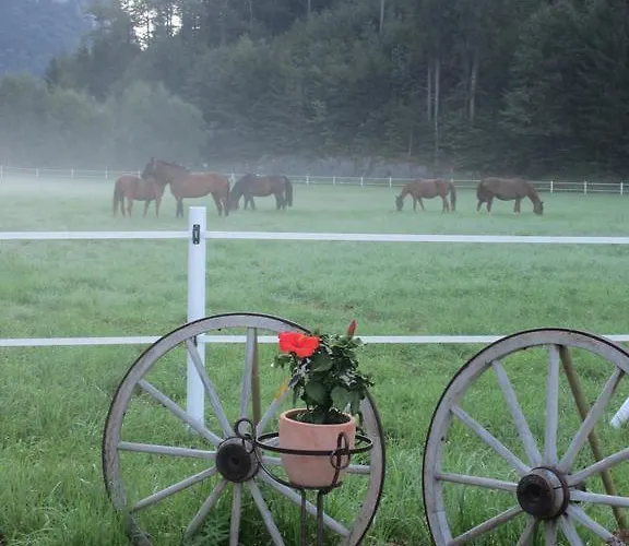 Eichhof Berner Oberland Farmház *