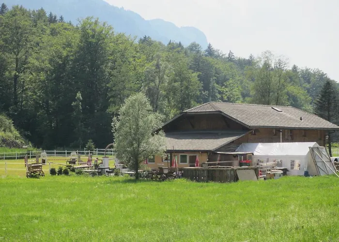 Eichhof Berner Oberland Brienzwiler