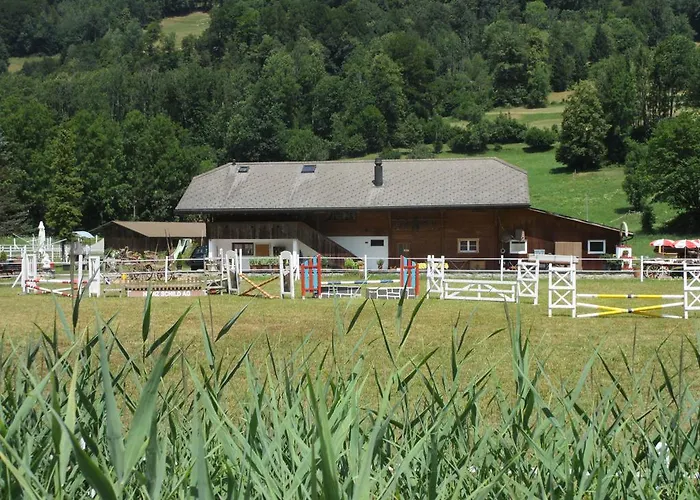 Eichhof Berner Oberland Farmház Brienzwiler