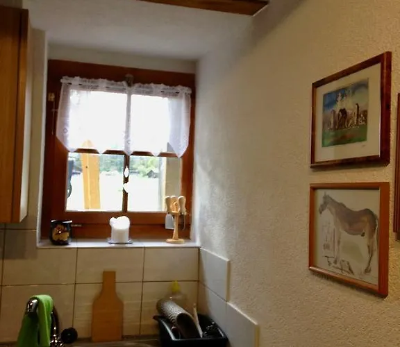 Eichhof Berner Oberland Farmház