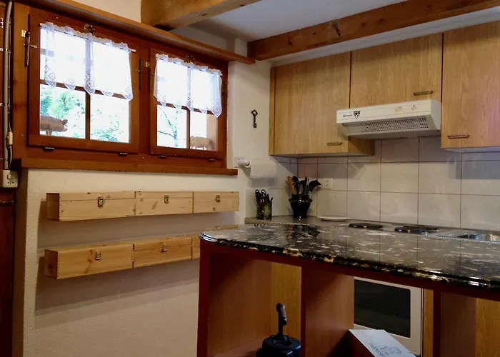 Eichhof Berner Oberland *