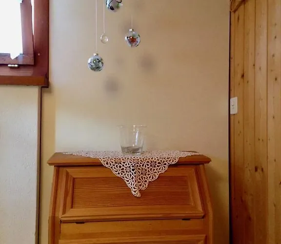 Feriegård Eichhof Berner Oberland Brienzwiler