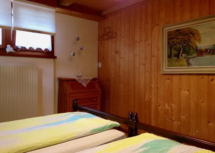 Eichhof Berner Oberland Farmház Brienzwiler