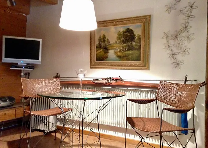 Eichhof Berner Oberland * Brienzwiler