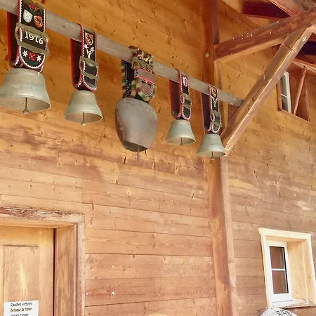 Lantgård Eichhof Berner Oberland Brienzwiler