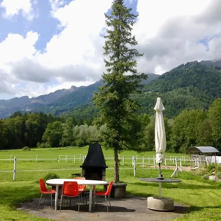 Eichhof Berner Oberland * Brienzwiler