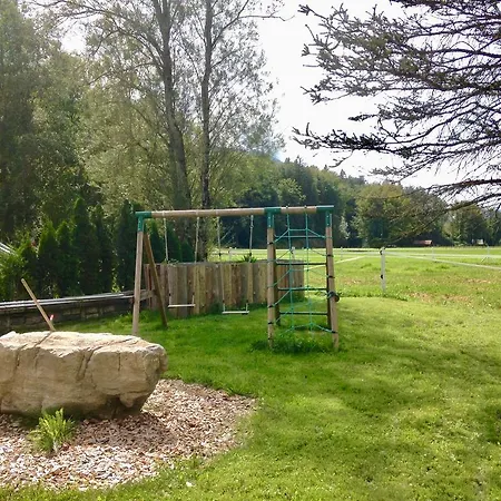 Lantgård Eichhof Berner Oberland Brienzwiler