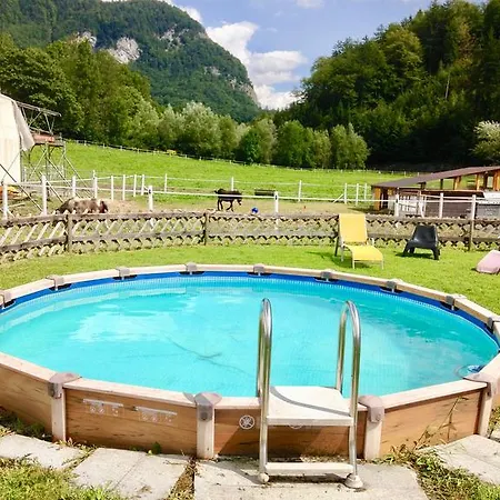 Eichhof Berner Oberland