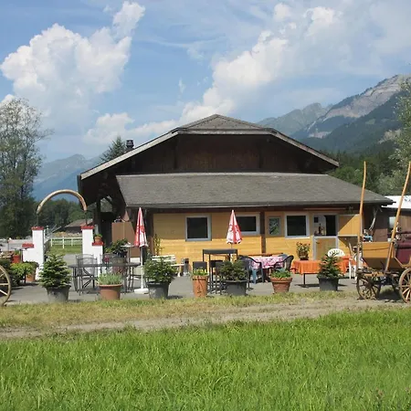 Eichhof Berner Oberland