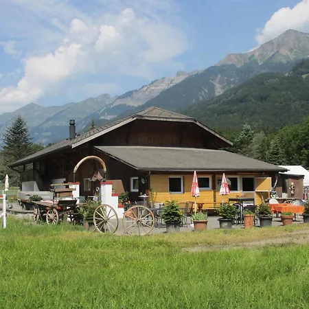 Eichhof Berner Oberland *