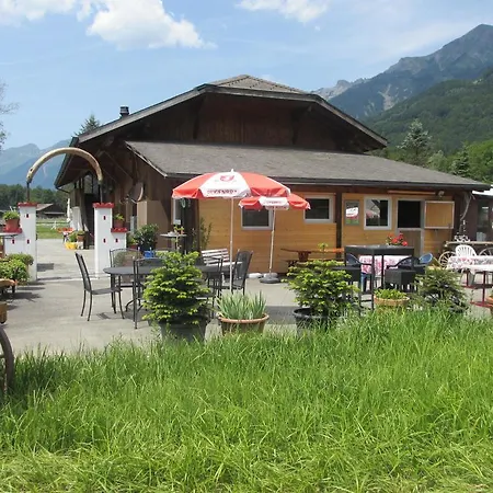 Eichhof Berner Oberland Lantgård Brienzwiler