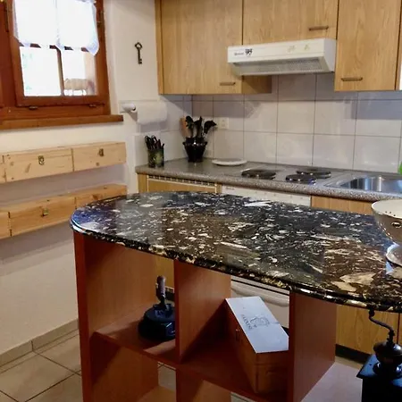 Lantgård Eichhof Berner Oberland *