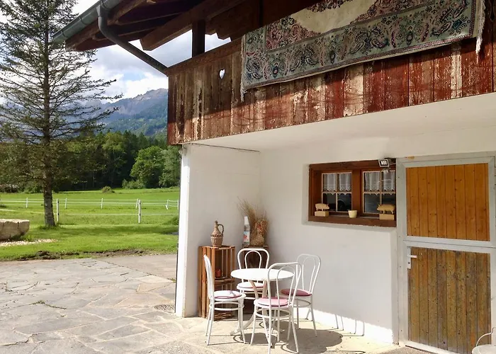 مزرعة للإقامة Eichhof Berner Oberland Brienzwiler