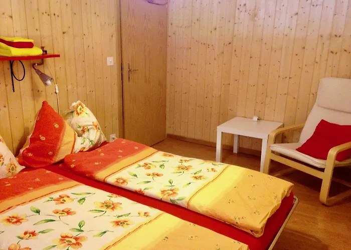 Eichhof Berner Oberland مزرعة للإقامة *