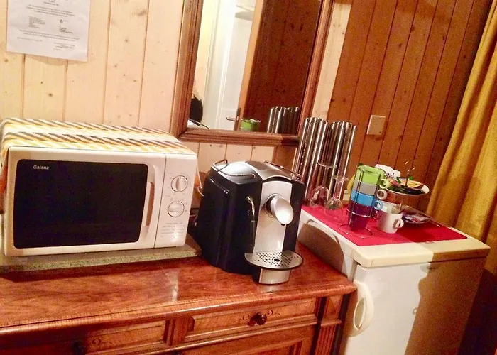 Eichhof Berner Oberland * Brienzwiler