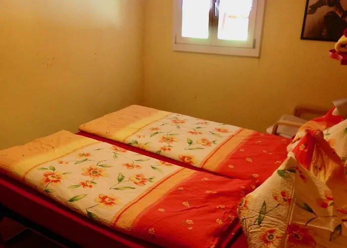 Eichhof Berner Oberland مزرعة للإقامة *