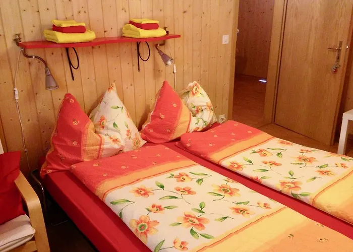 مزرعة للإقامة Eichhof Berner Oberland *